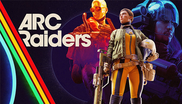 Arc Raiders Bastion Steam capsule key art