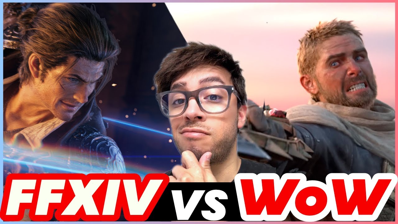 best MMORPGs 2026 tier list comparison — FFXIV vs WoW endgame content