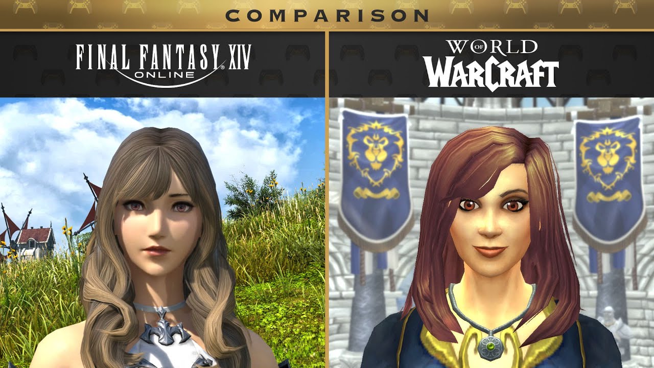 MMORPG gameplay comparison — combat and systems across 2026 tier list