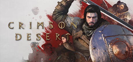 Crimson Desert 1.09.00 patch Steam capsule key art