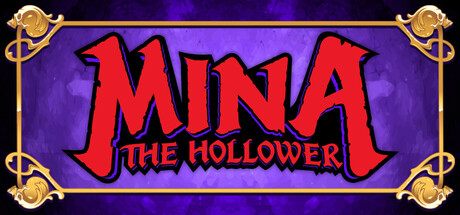 Mina the Hollower Steam Steam header image
