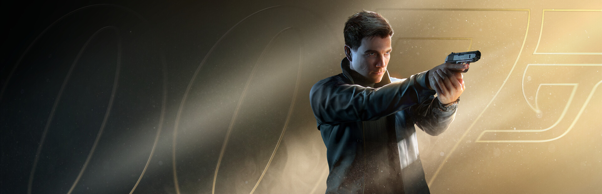 007 First Light Steam library hero art