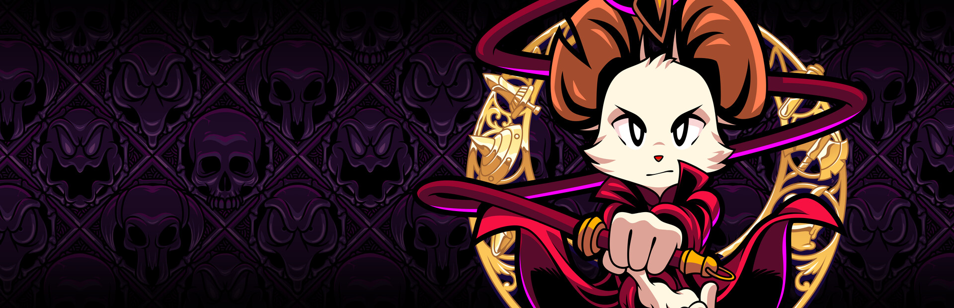 Mina the Hollower Steam Steam library hero art