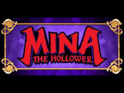 Mina the Hollower 2D action souls-like gameplay scene