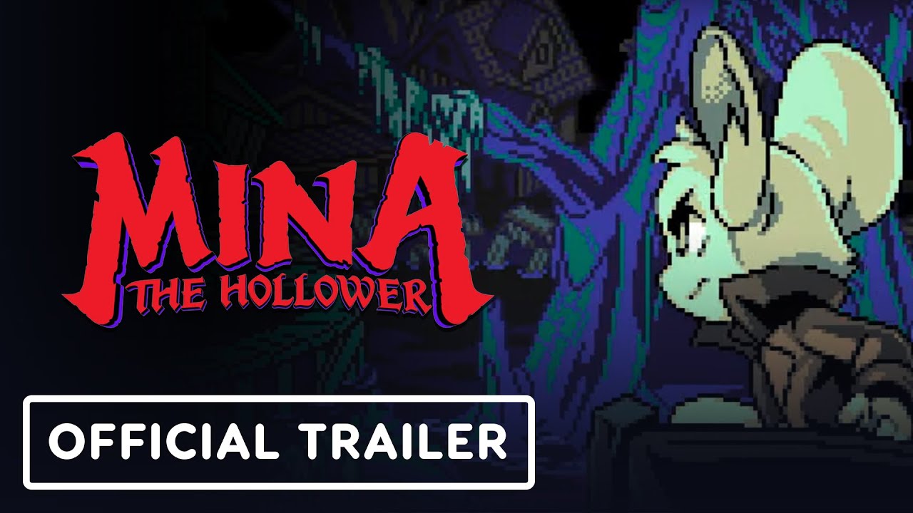 Mina the Hollower release date trailer