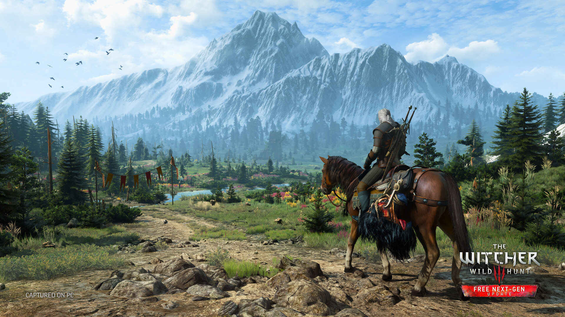 The Witcher 3: Wild Hunt screenshot 2