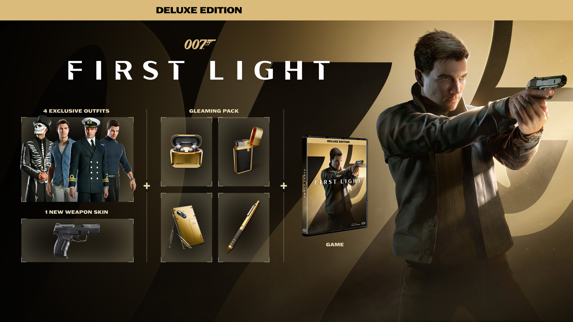 007 First Light screenshot