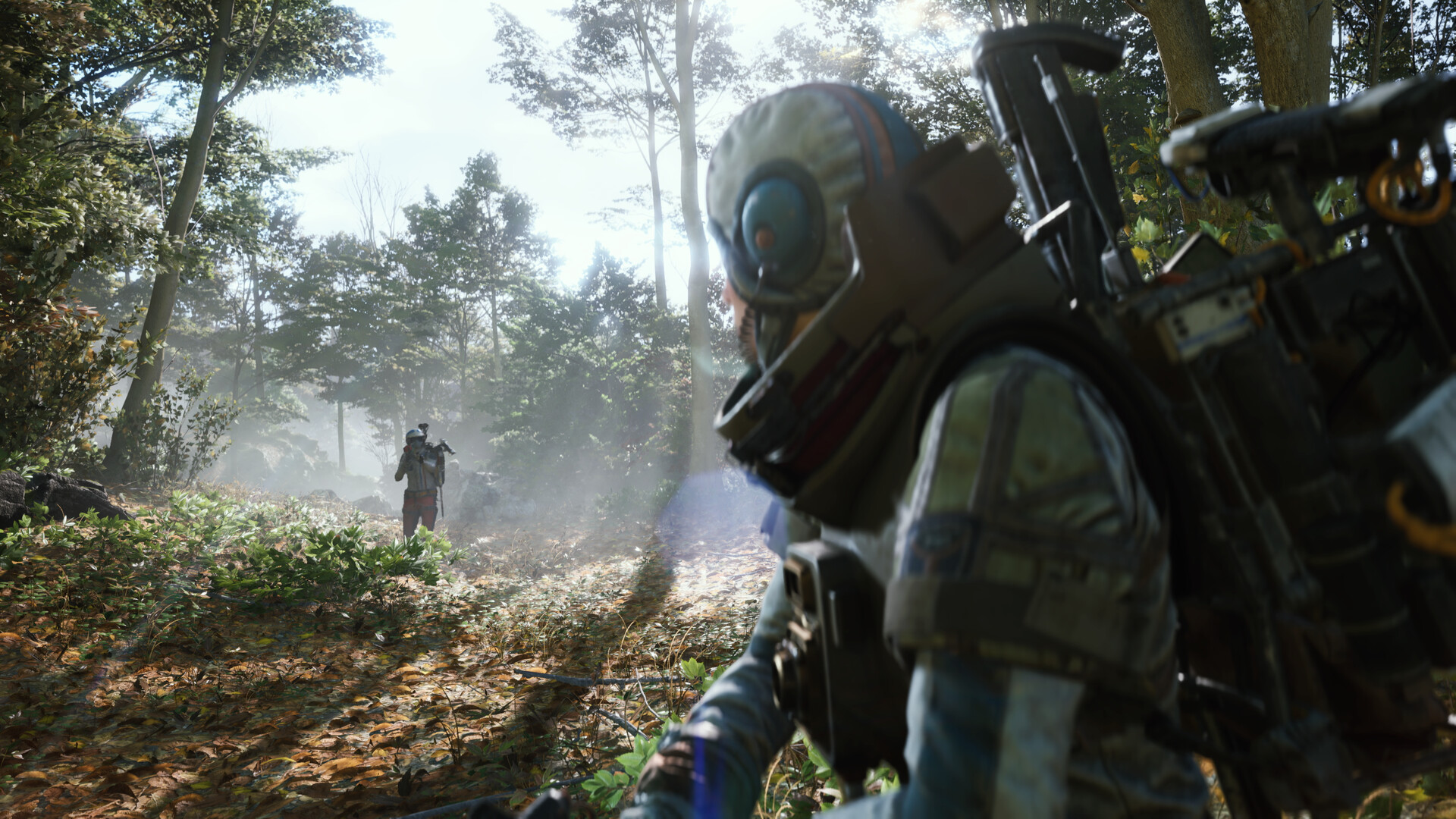 Arc Raiders Bastion screenshot