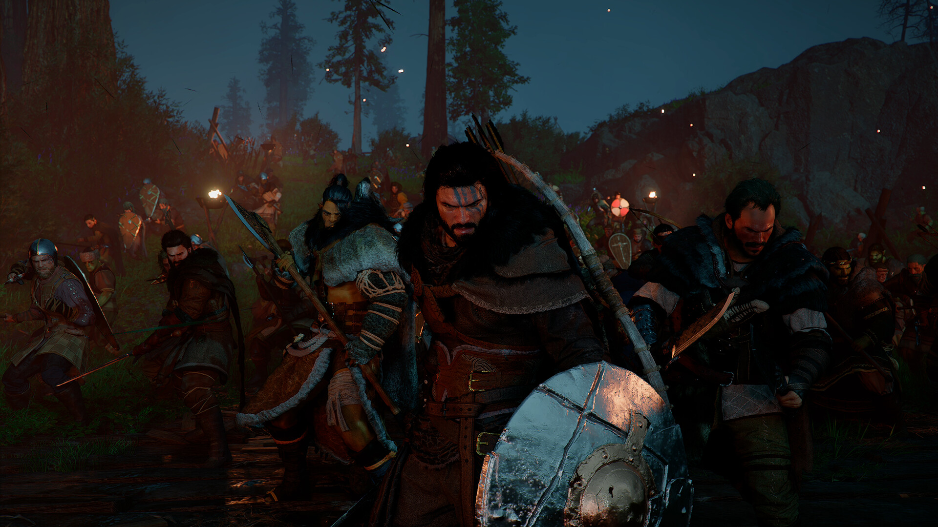 Crimson Desert 1.09.00 patch screenshot