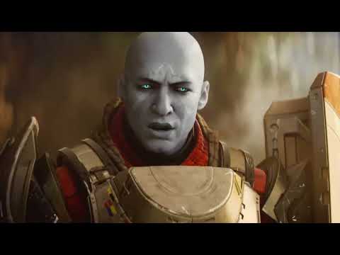 Destiny 2 Monument of Triumph Guardian gameplay