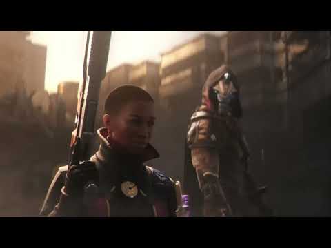 Destiny 2 Monument of Triumph reveal trailer shot