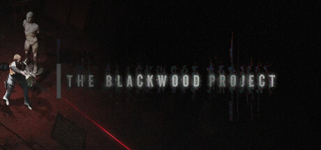 The Blackwood Project Steam capsule key art