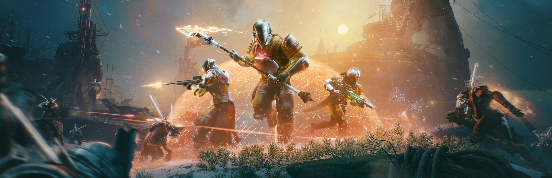 Destiny 2 Monument of Triumph Steam library hero art