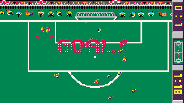 Arcade World Cups trailer