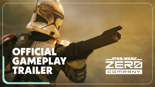 STAR WARS Zero Company™ trailer preview