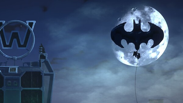 LEGO® Batman™: Legacy of the Dark Knight trailer preview