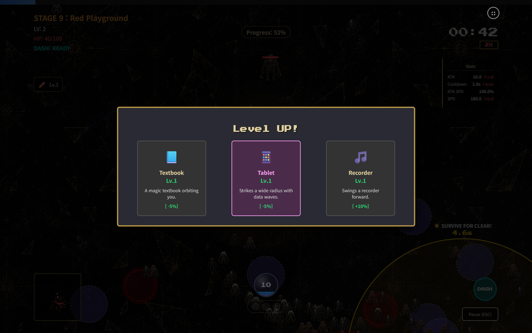 Lastgirl Survivor screenshot
