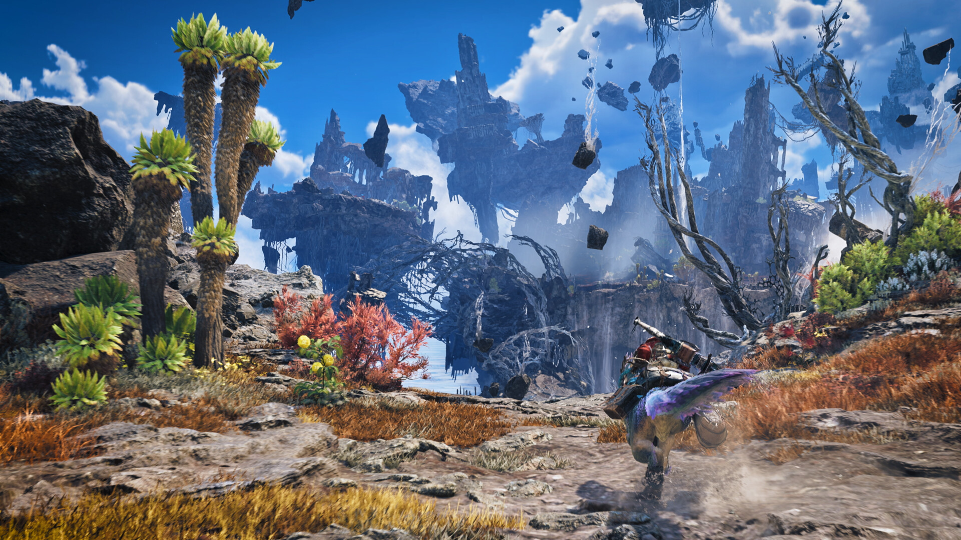 Monster Hunter Wilds: Ascendance screenshot 3