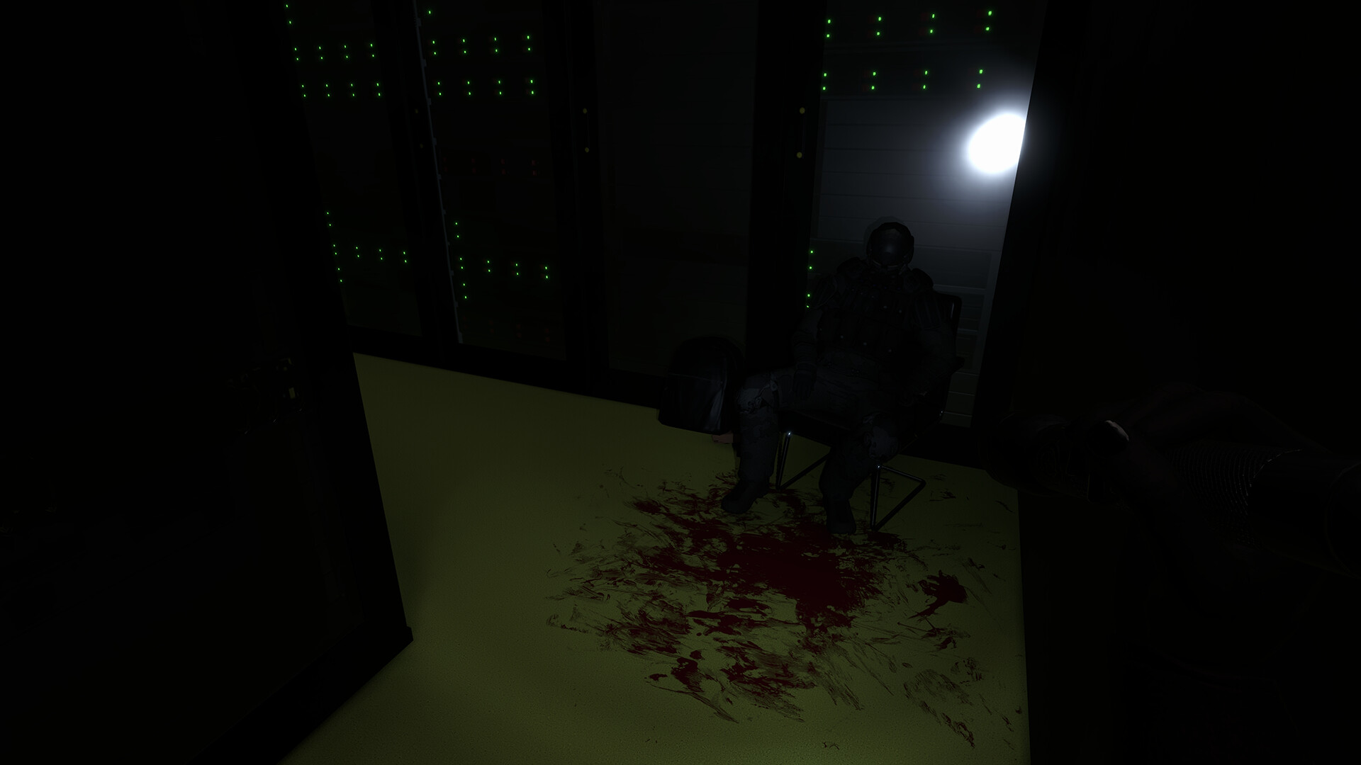 SCP Foundation: Universe Horror screenshot 1