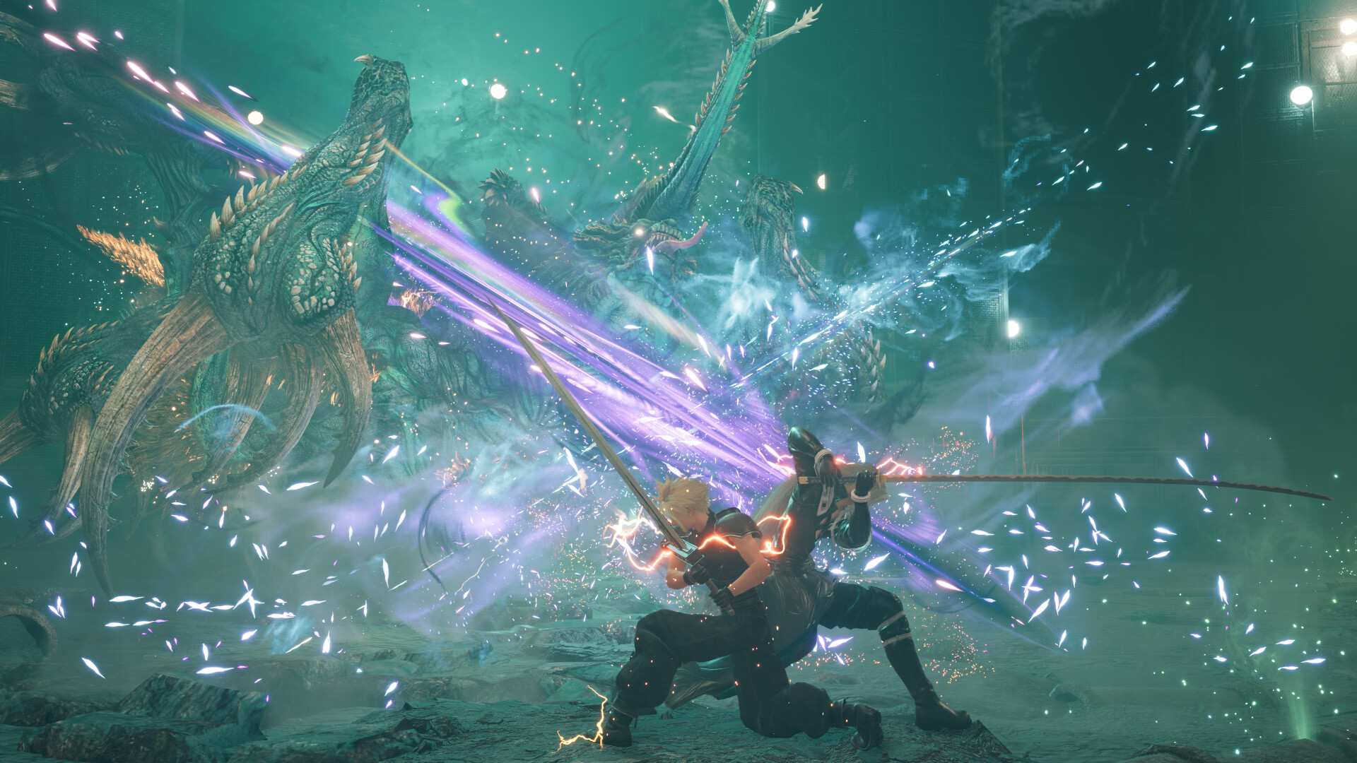 Streamlined Progression screenshot