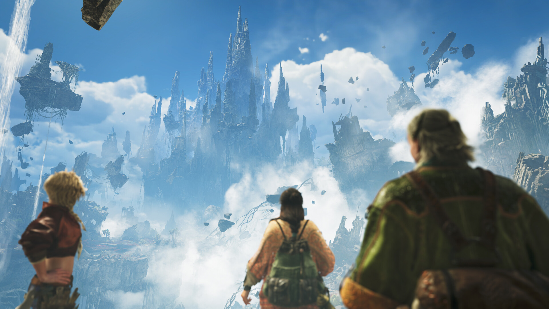 Monster Hunter Wilds: Ascendance screenshot 2