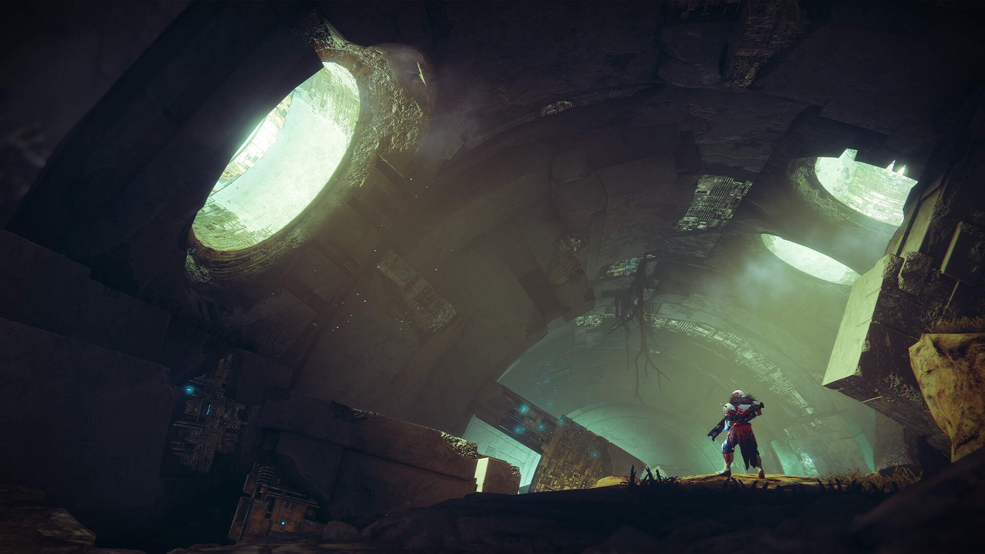 Destiny 2 Monument of Triumph screenshot