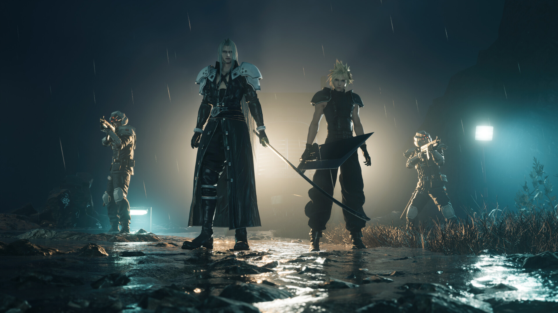 Streamlined Progression screenshot