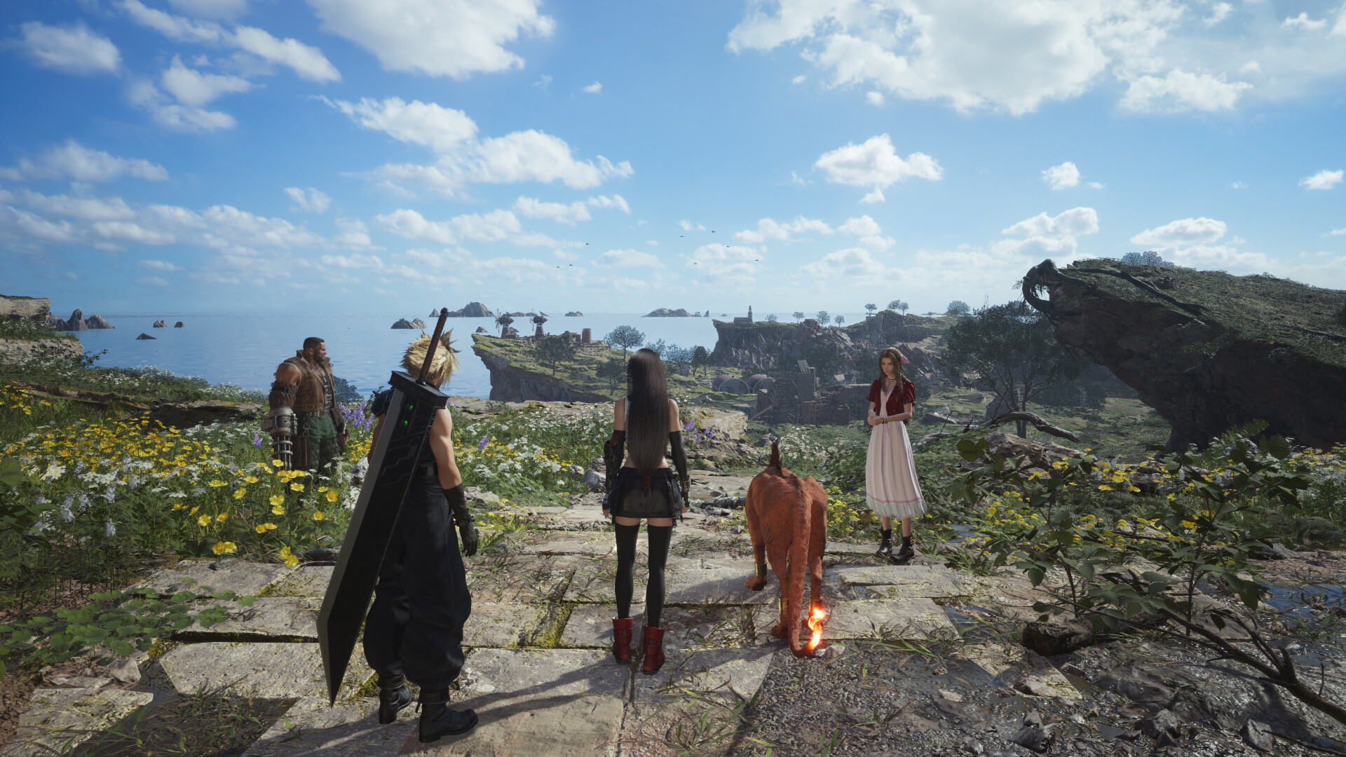 Streamlined Progression screenshot