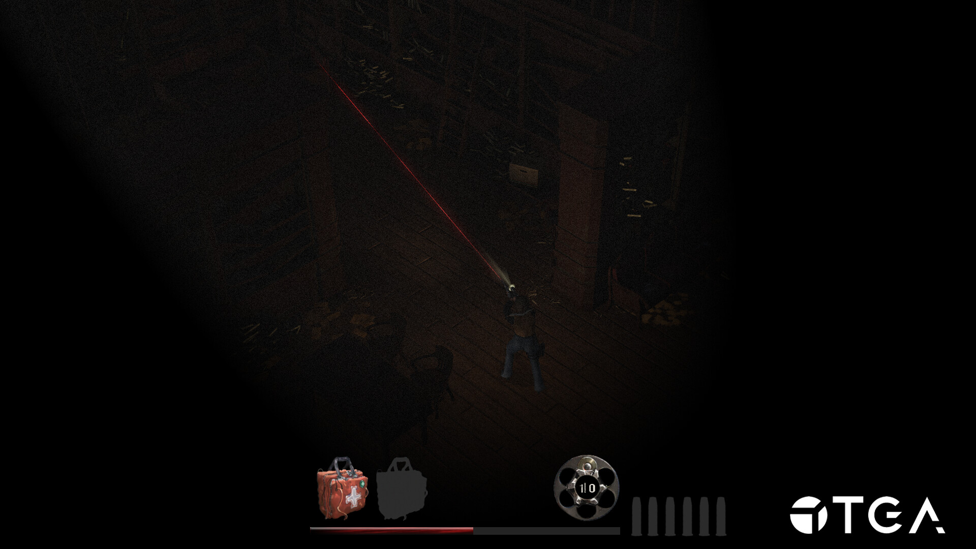 The Blackwood Project screenshot