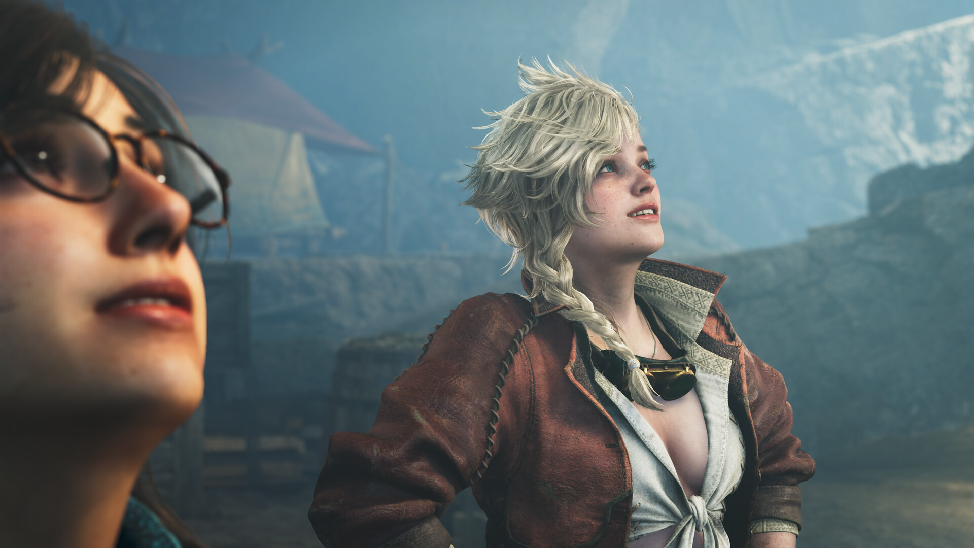 Monster Hunter Wilds: Ascendance screenshot 1