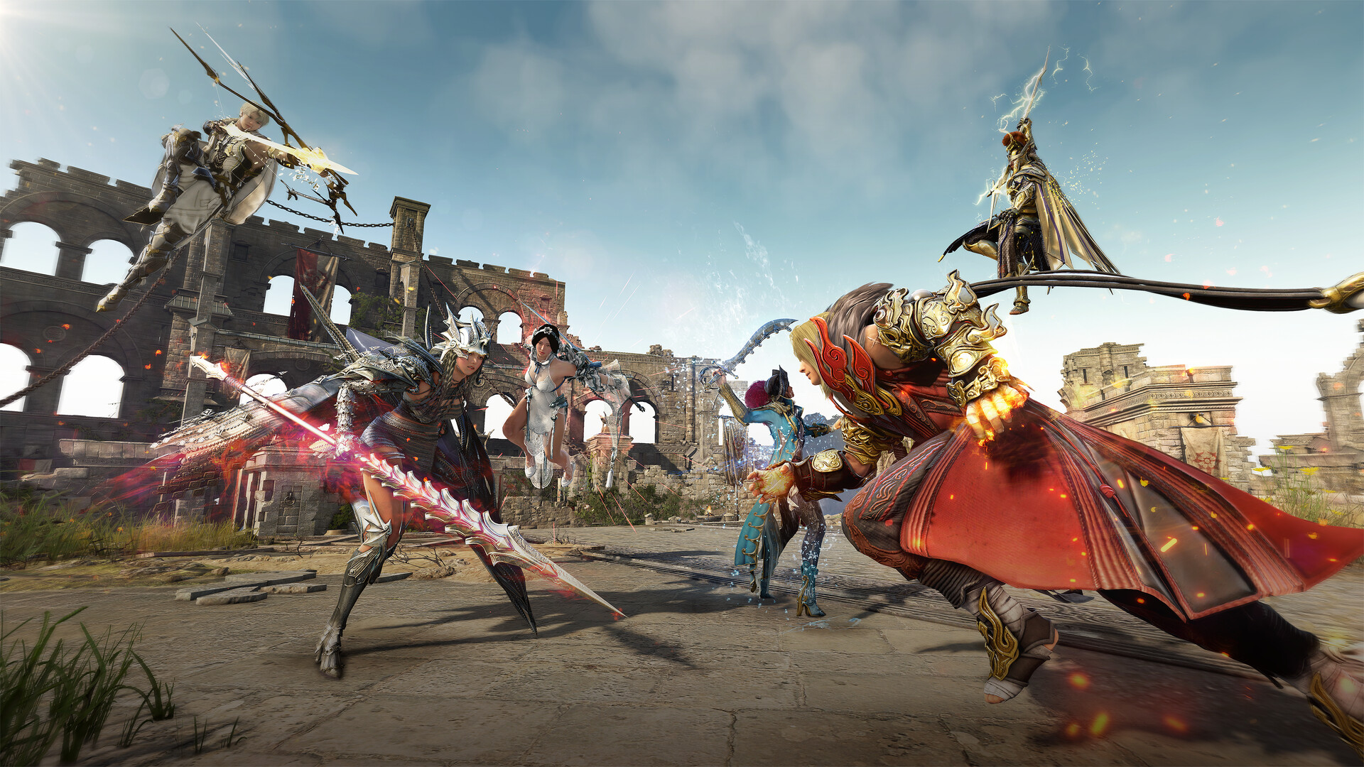 Black Desert screenshot