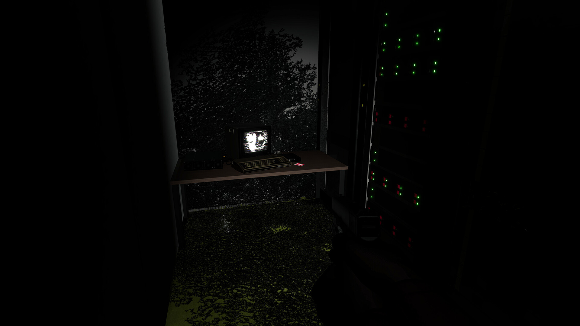 SCP Foundation: Universe Horror screenshot 3
