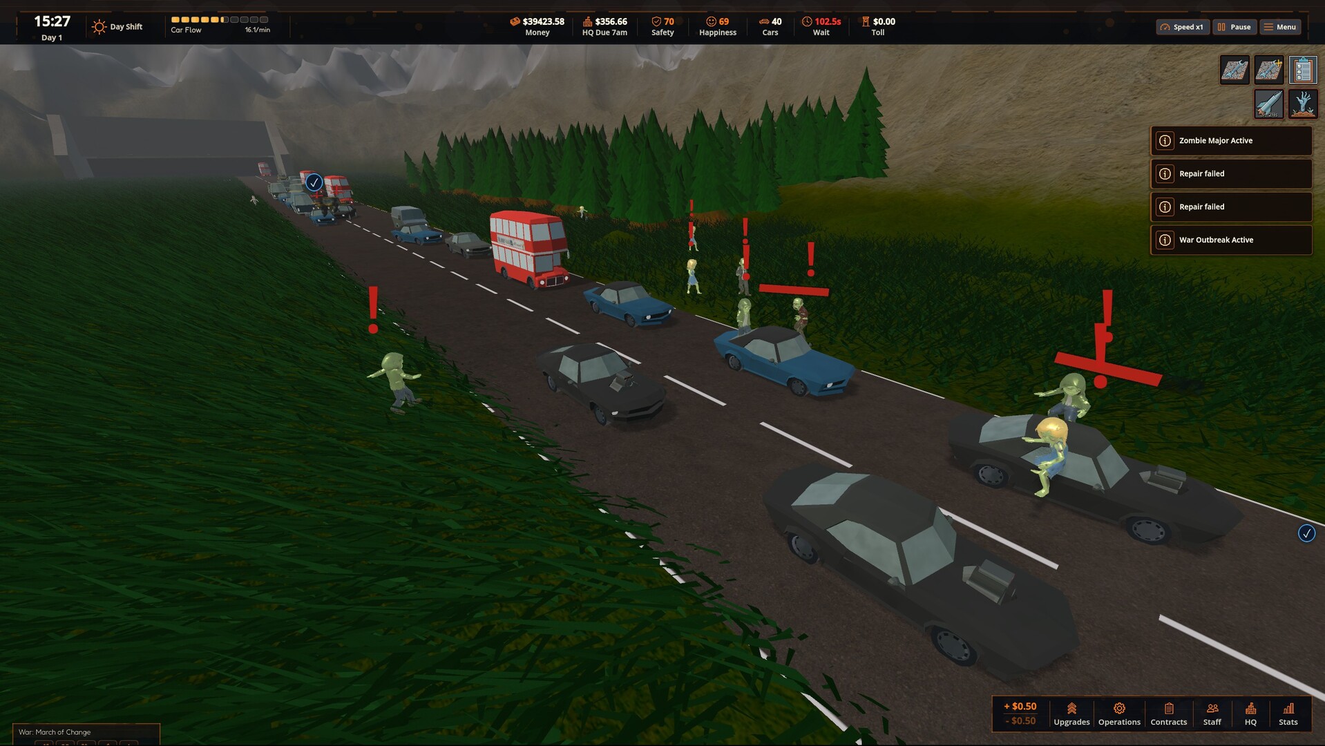 Tollway Tycoon screenshot