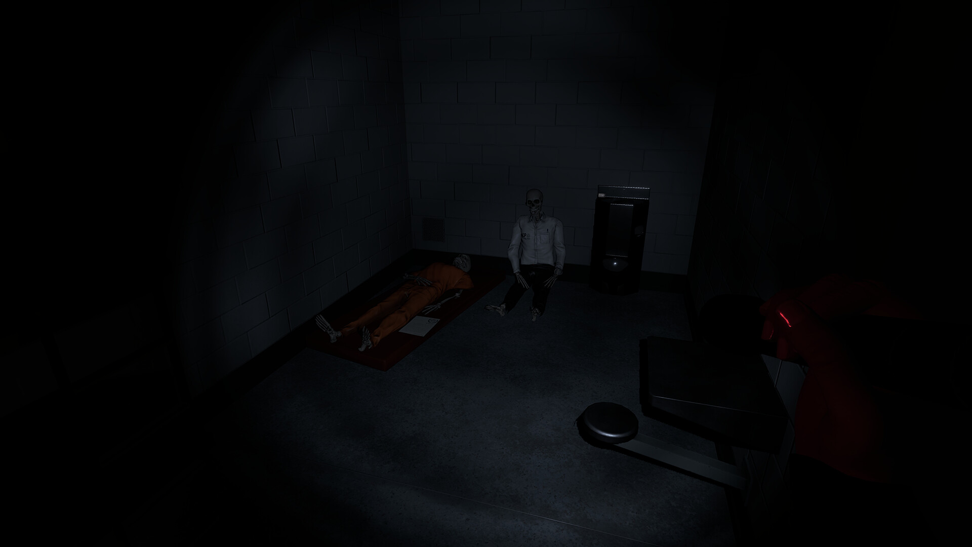 SCP Foundation: Universe Horror screenshot 2