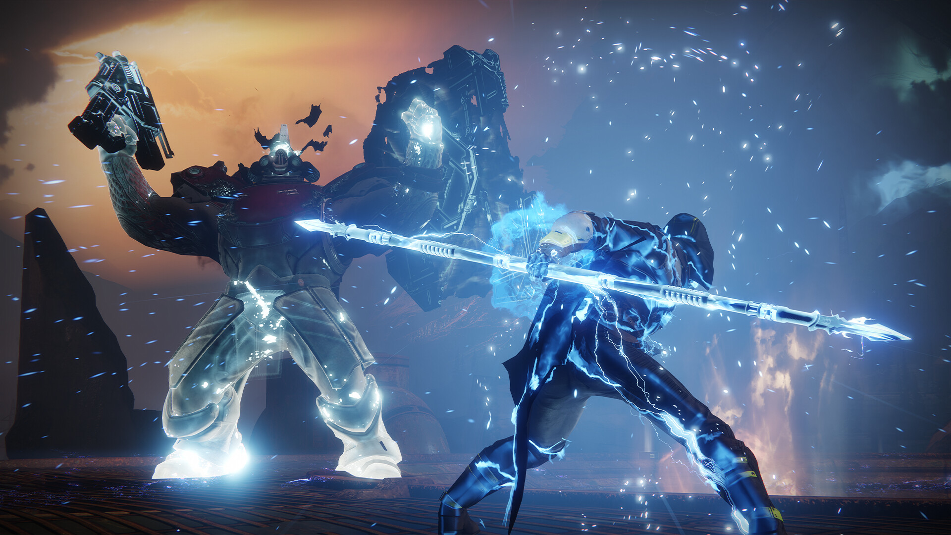 Destiny 2 Monument of Triumph screenshot