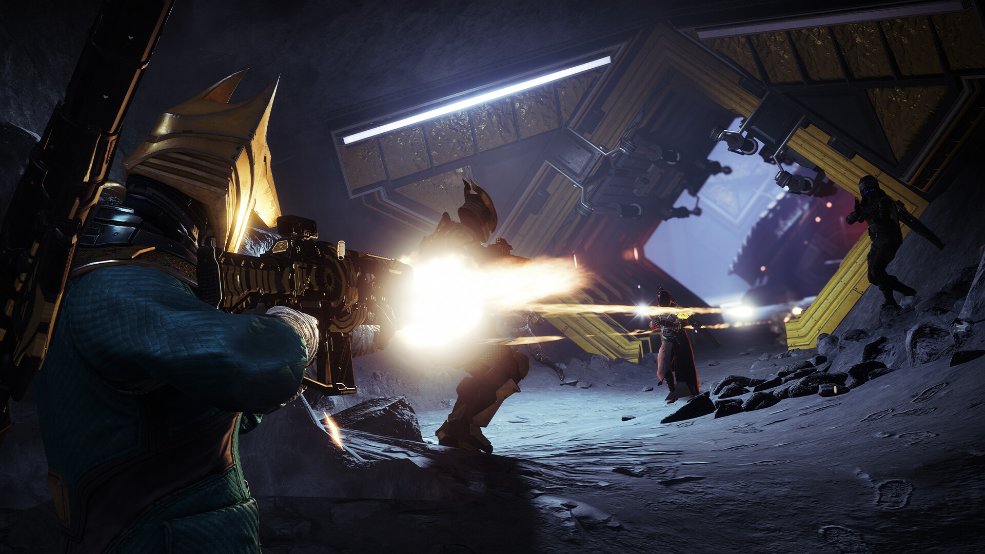 Destiny 2 Monument of Triumph screenshot