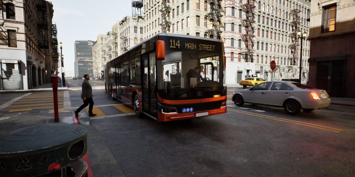 City Bus Simulator 2026 — feature image for PixelForge Network coverage