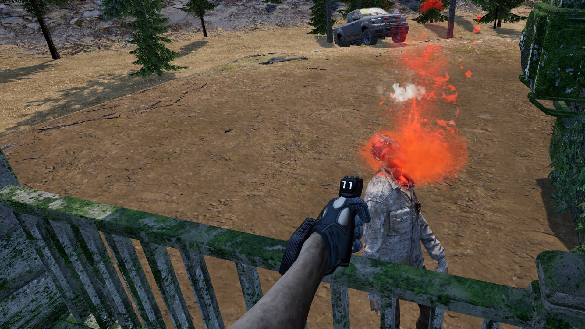 One Day To Live screenshot 1