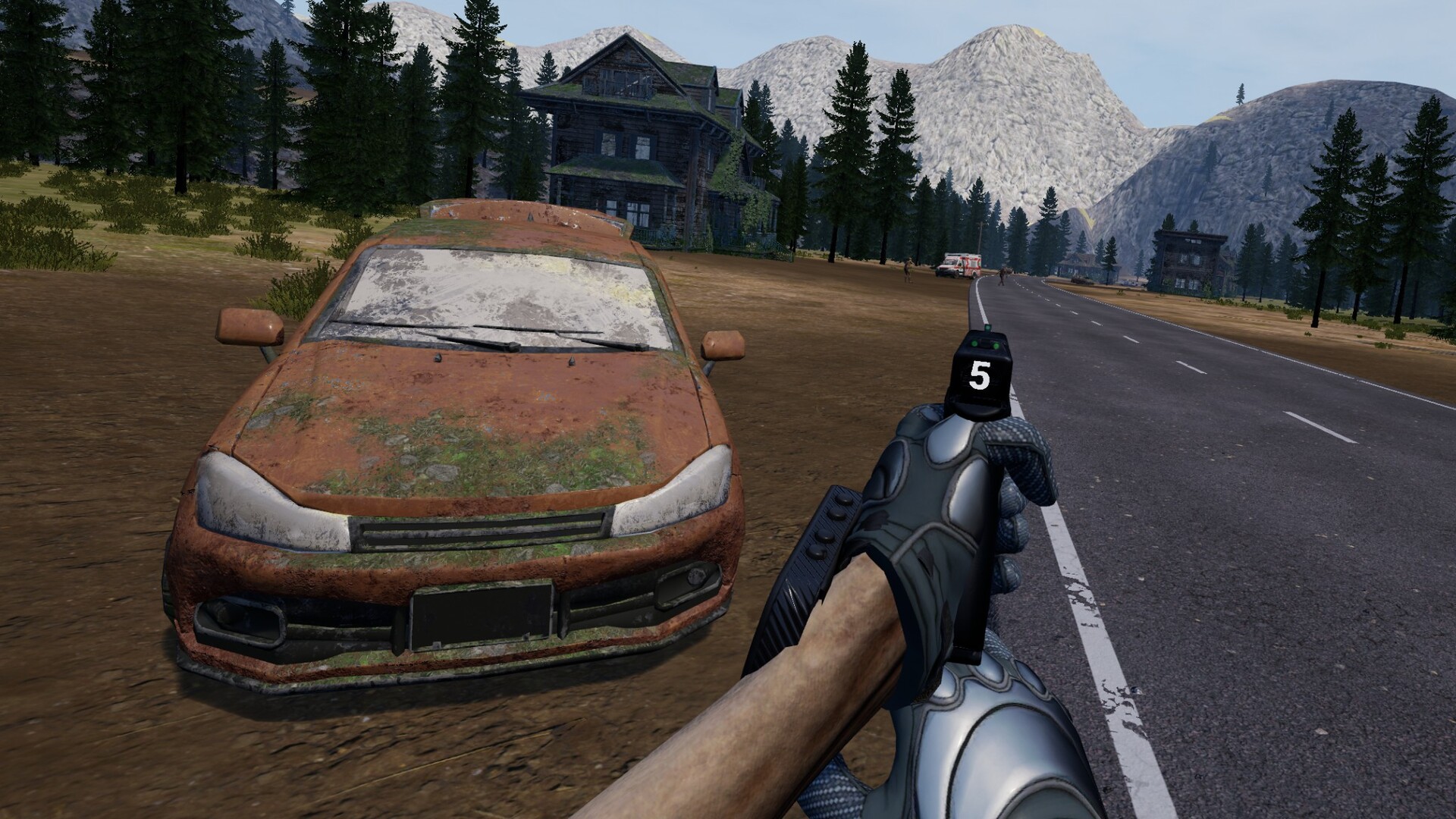 One Day To Live screenshot 2