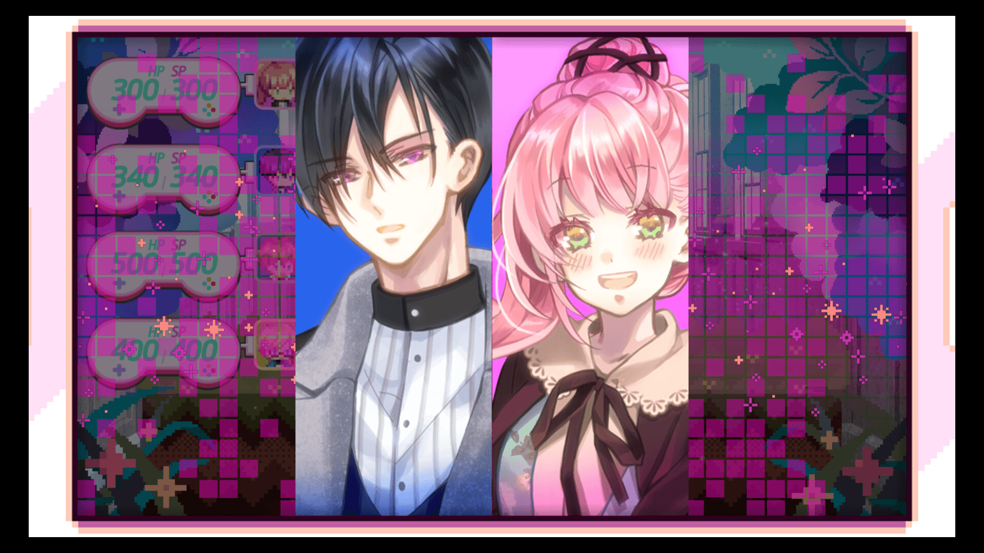 Sweet Clockwork screenshot 3