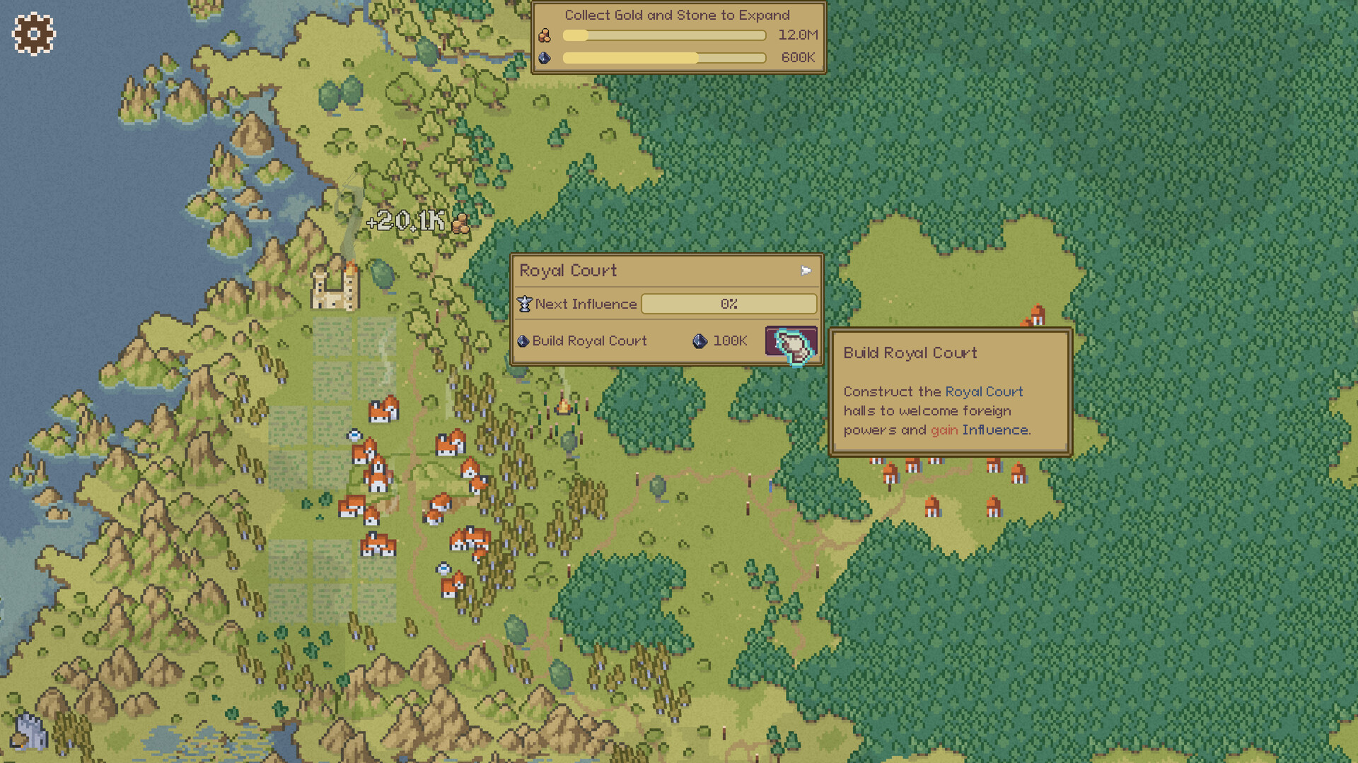 Crownhold screenshot 2