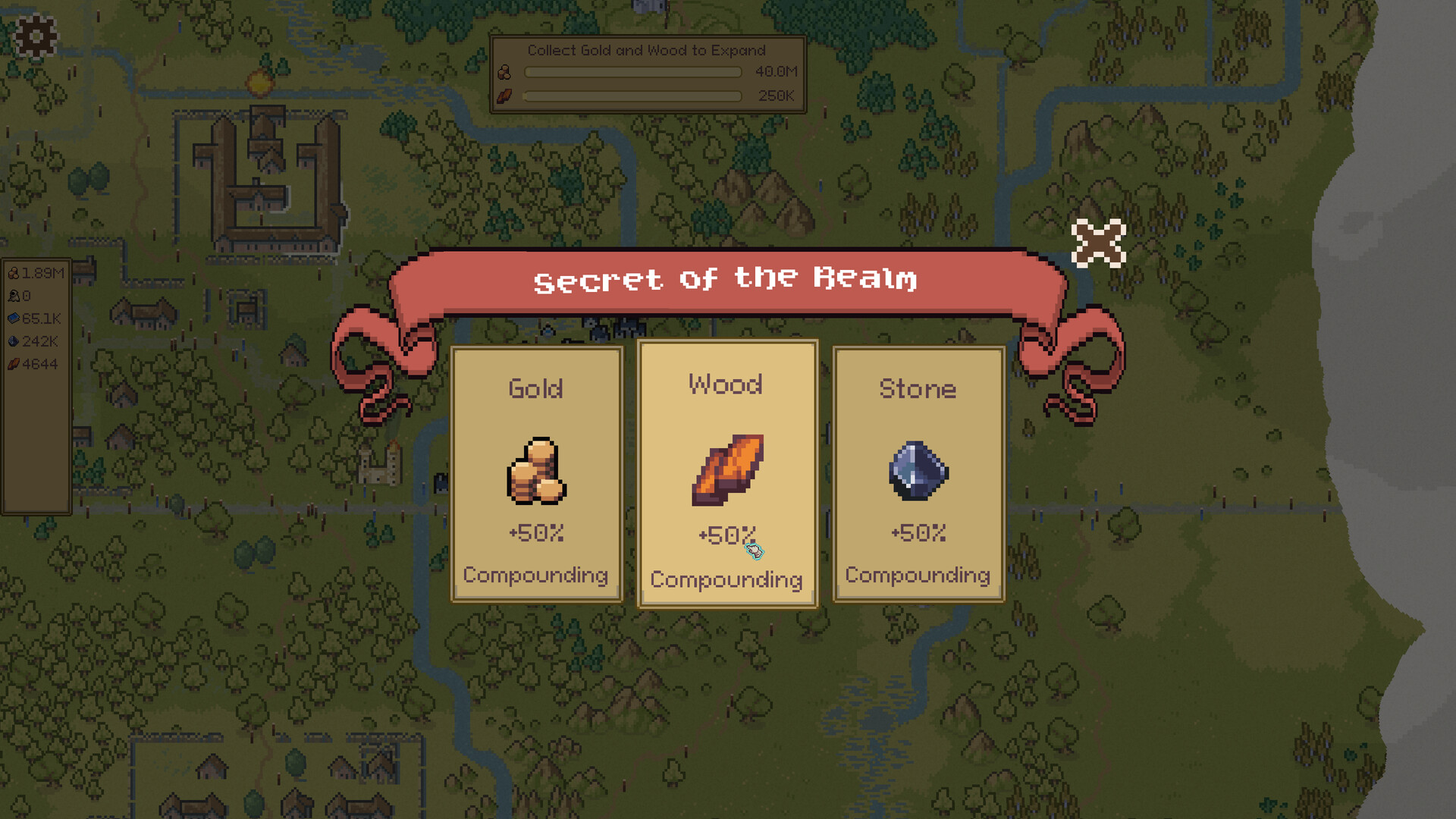 Crownhold screenshot 3