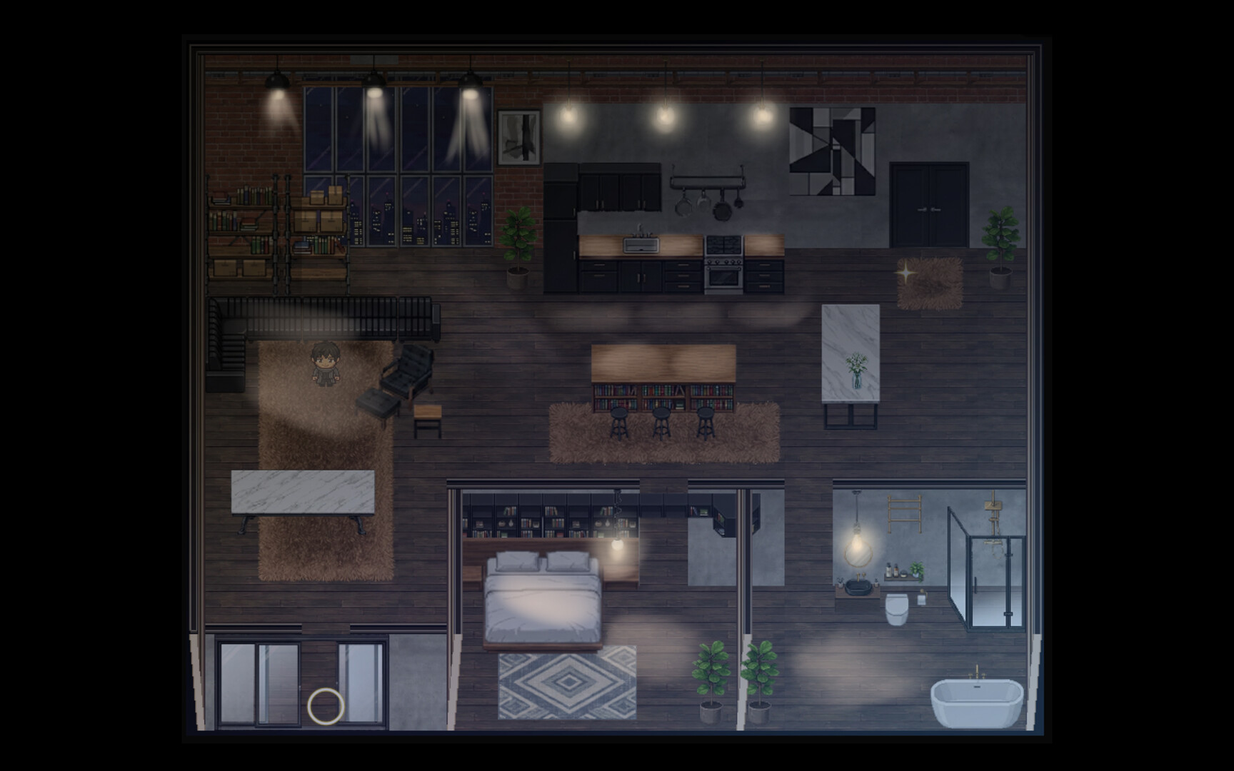 Kingdom of the Beast: CAT screenshot 1