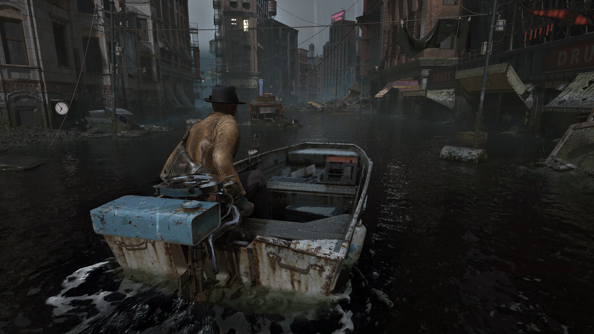 The Sinking City 2 screenshot 1