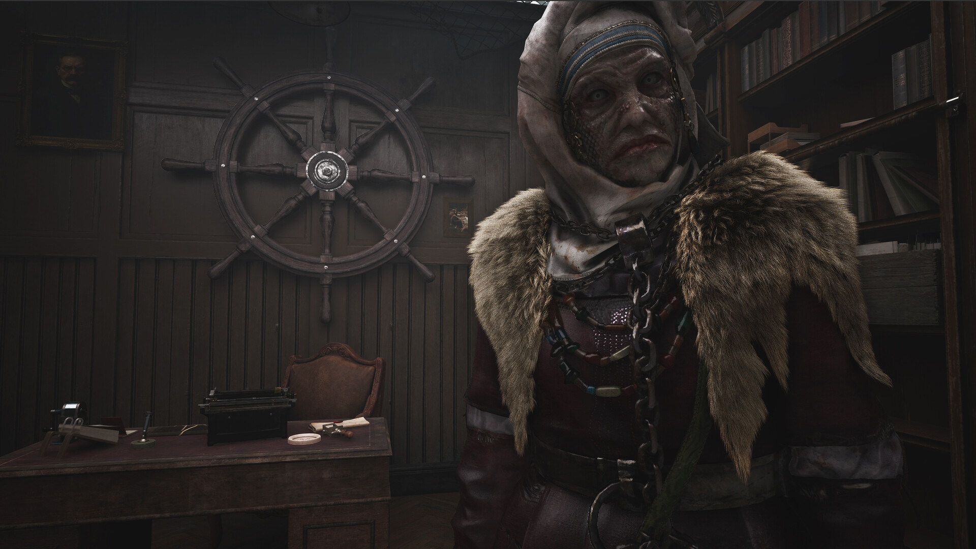 The Sinking City 2 screenshot 2