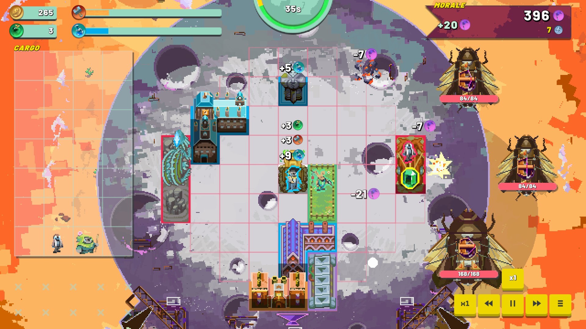 Exark screenshot 2