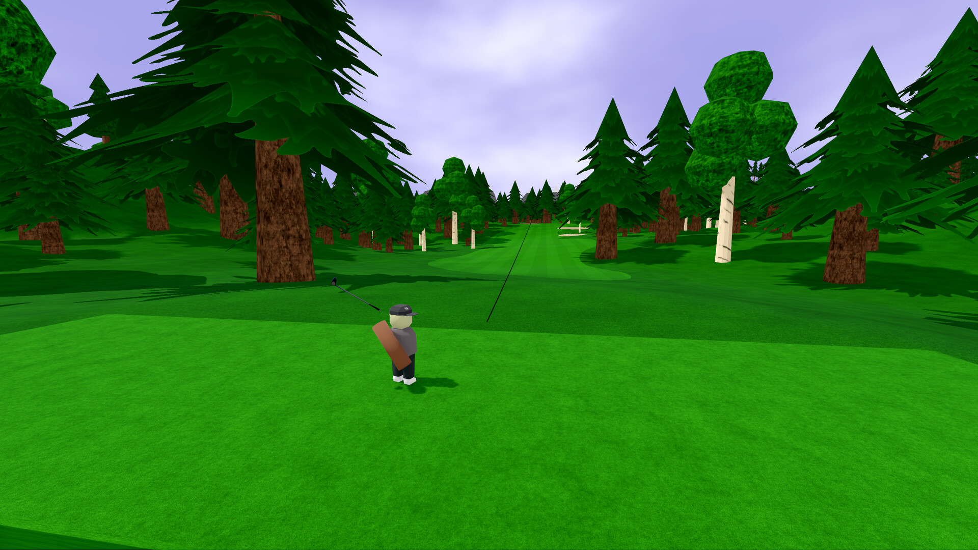 This Is Golf screenshot 1