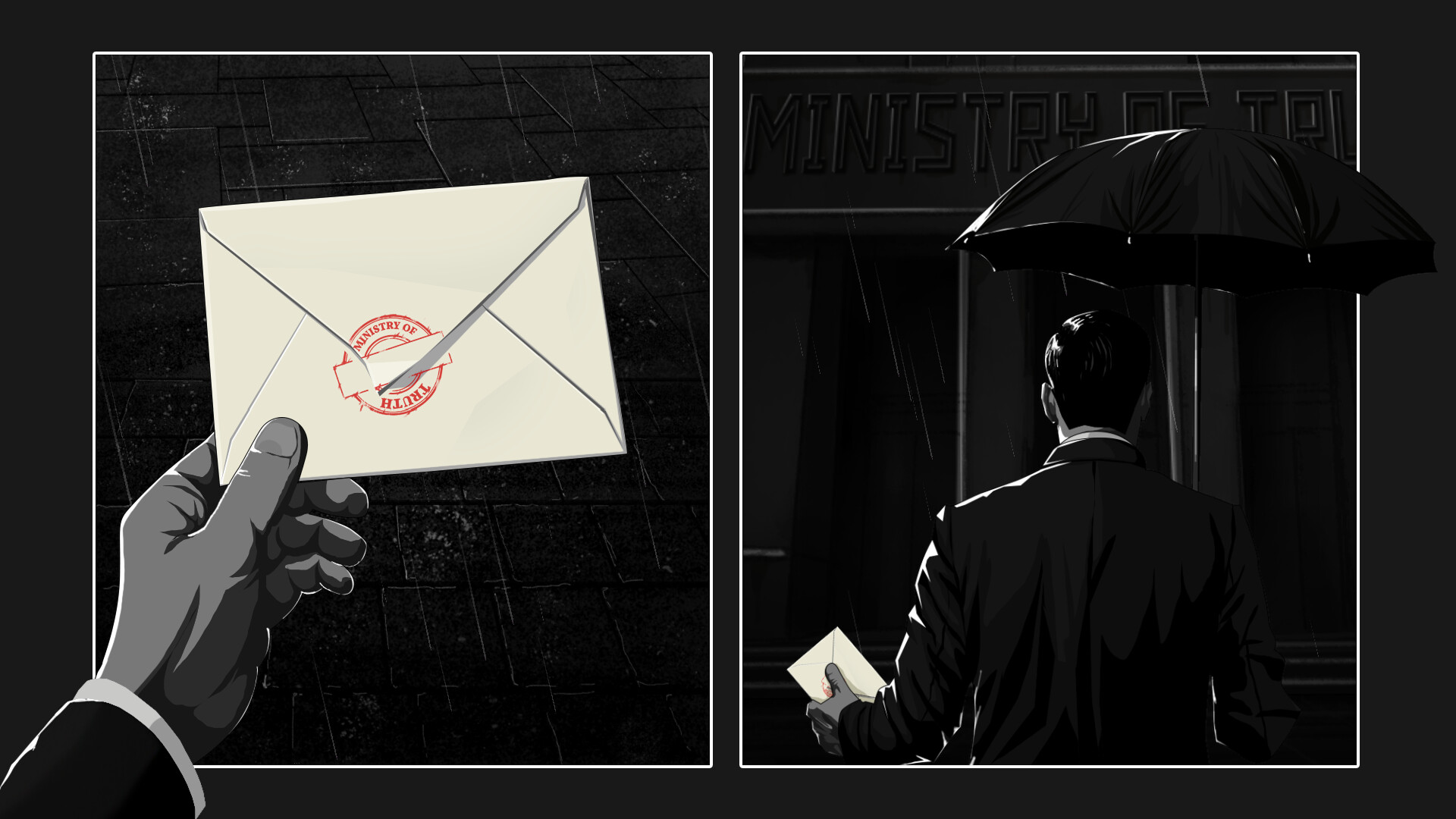Ministry of Truth: False Memory screenshot 3