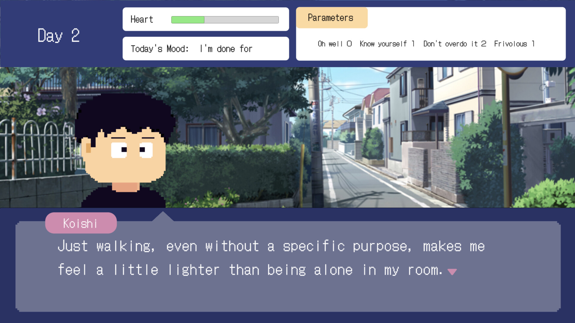 Plodding Recovery screenshot 1