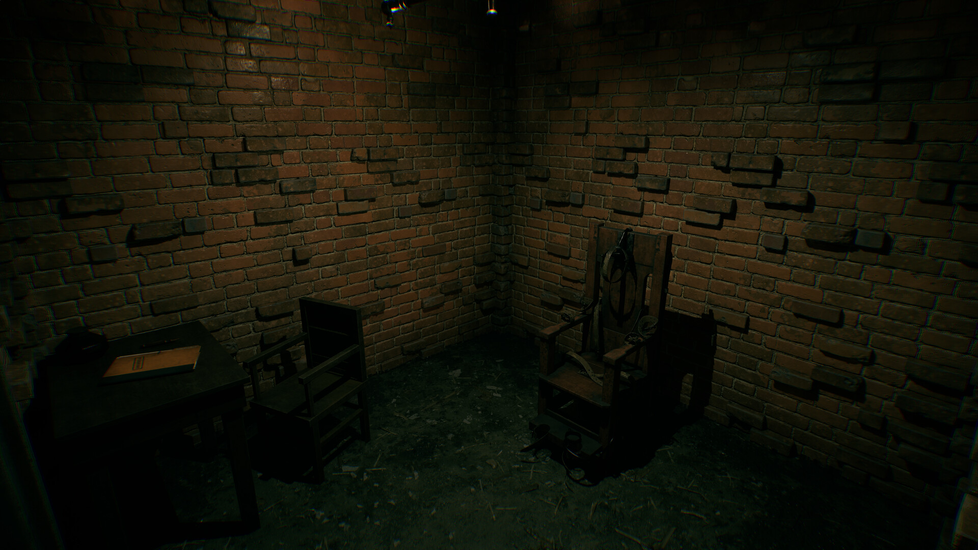 Ashes of the Damned: The Forgotten Ward screenshot 3
